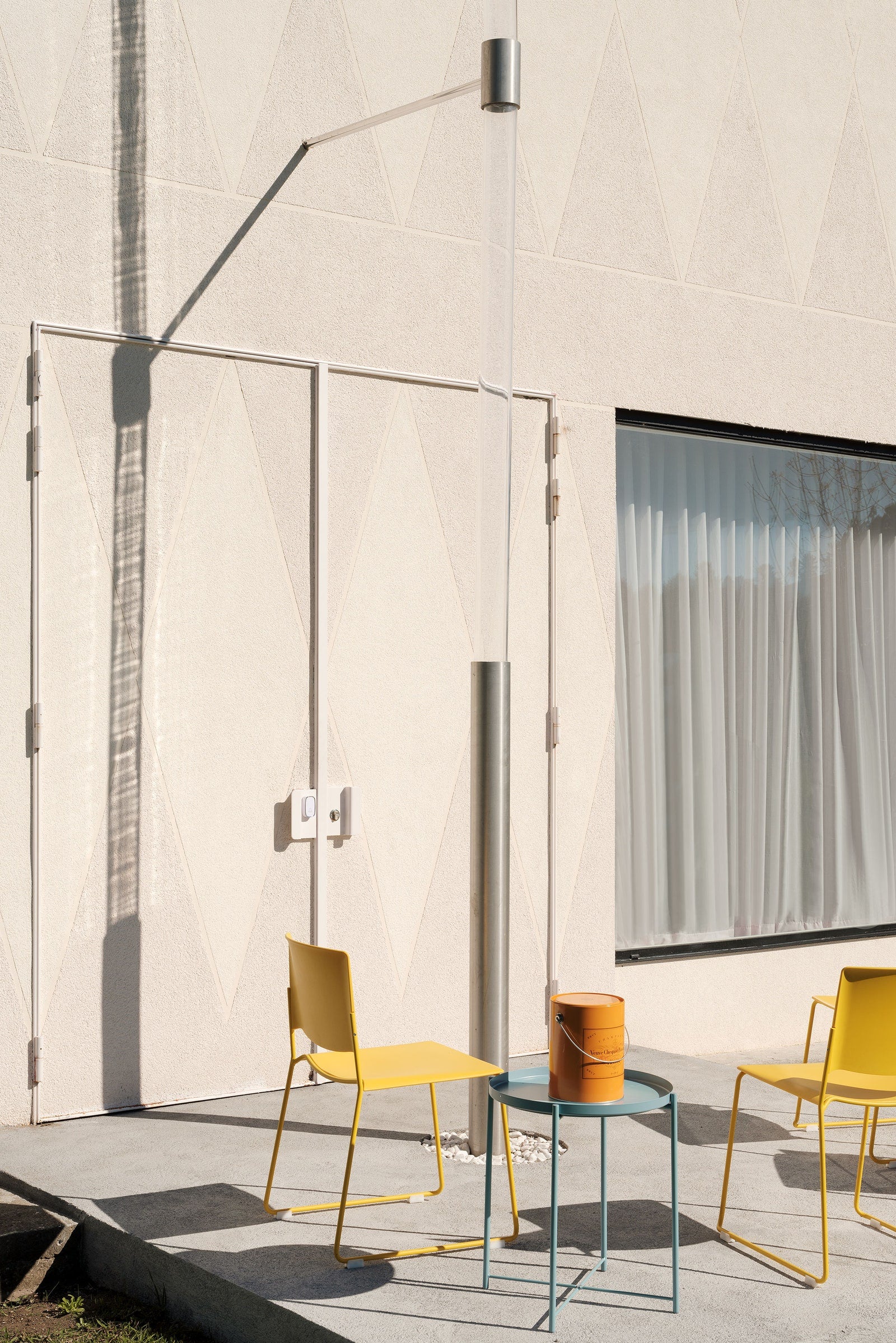Fotos: La casa agrícola de una familia en Loiu convertida en dos viviendas para un matrimonio y su hija