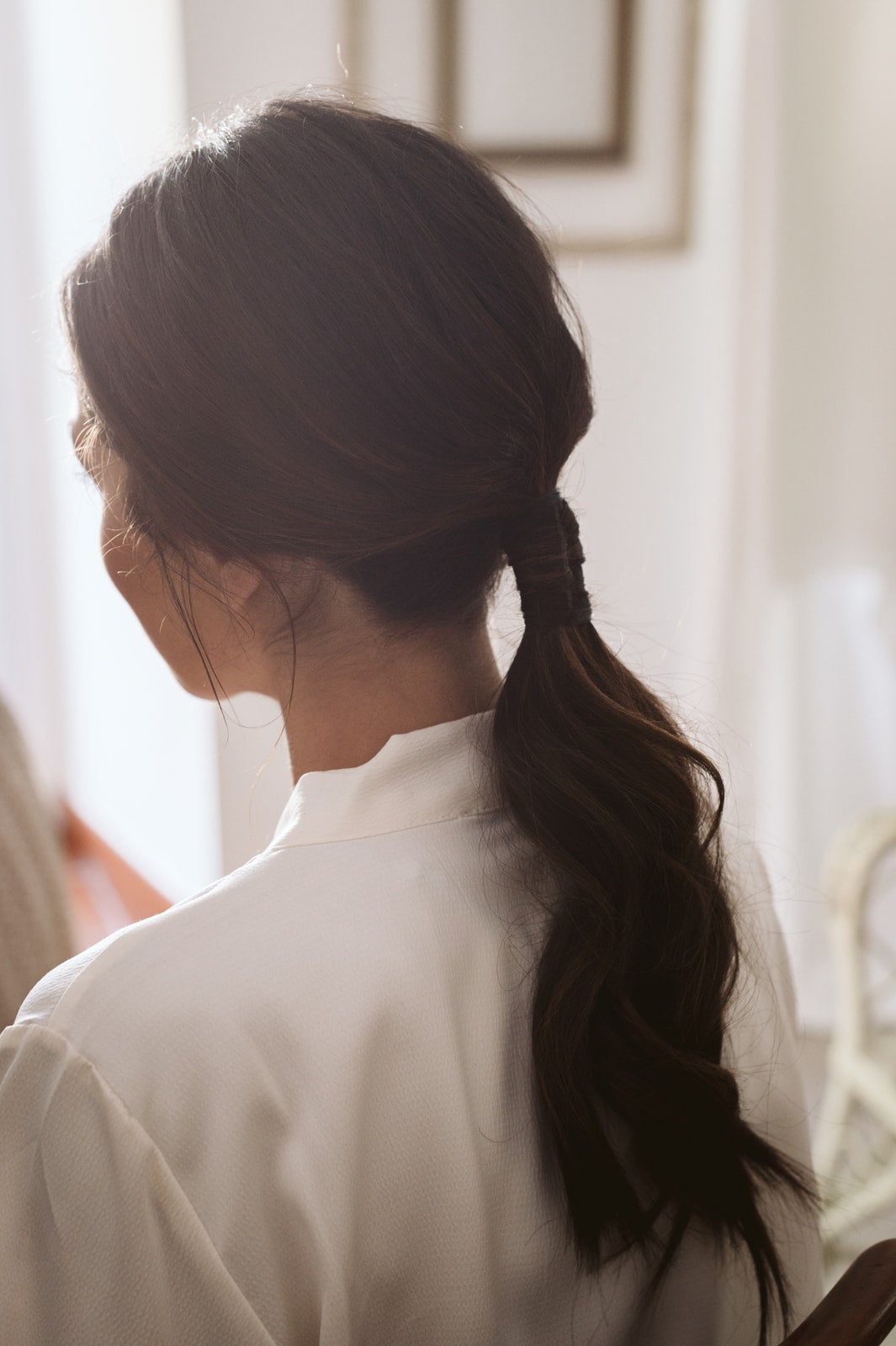 Fotos: La novia de Algorta a la que destrozaron el vestido tres días antes de la boda