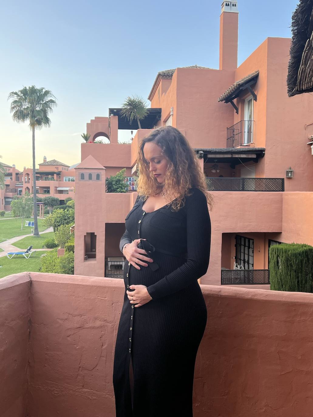 Fotos: Arianne, la vizcaína que se une a la revolución de las madres solteras por elección