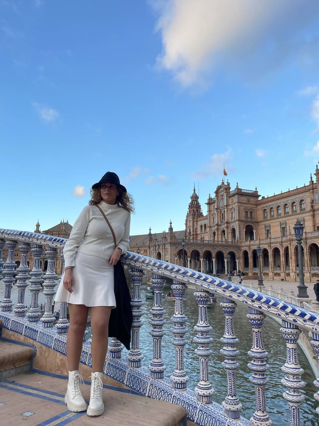 Fotos: Arianne, la vizcaína que se une a la revolución de las madres solteras por elección