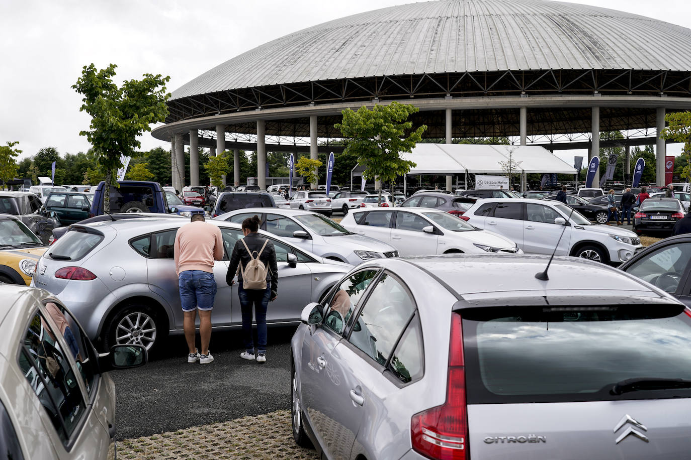 Fotos: Las mejores fotos de la Feria del Vehículo de Ocasión