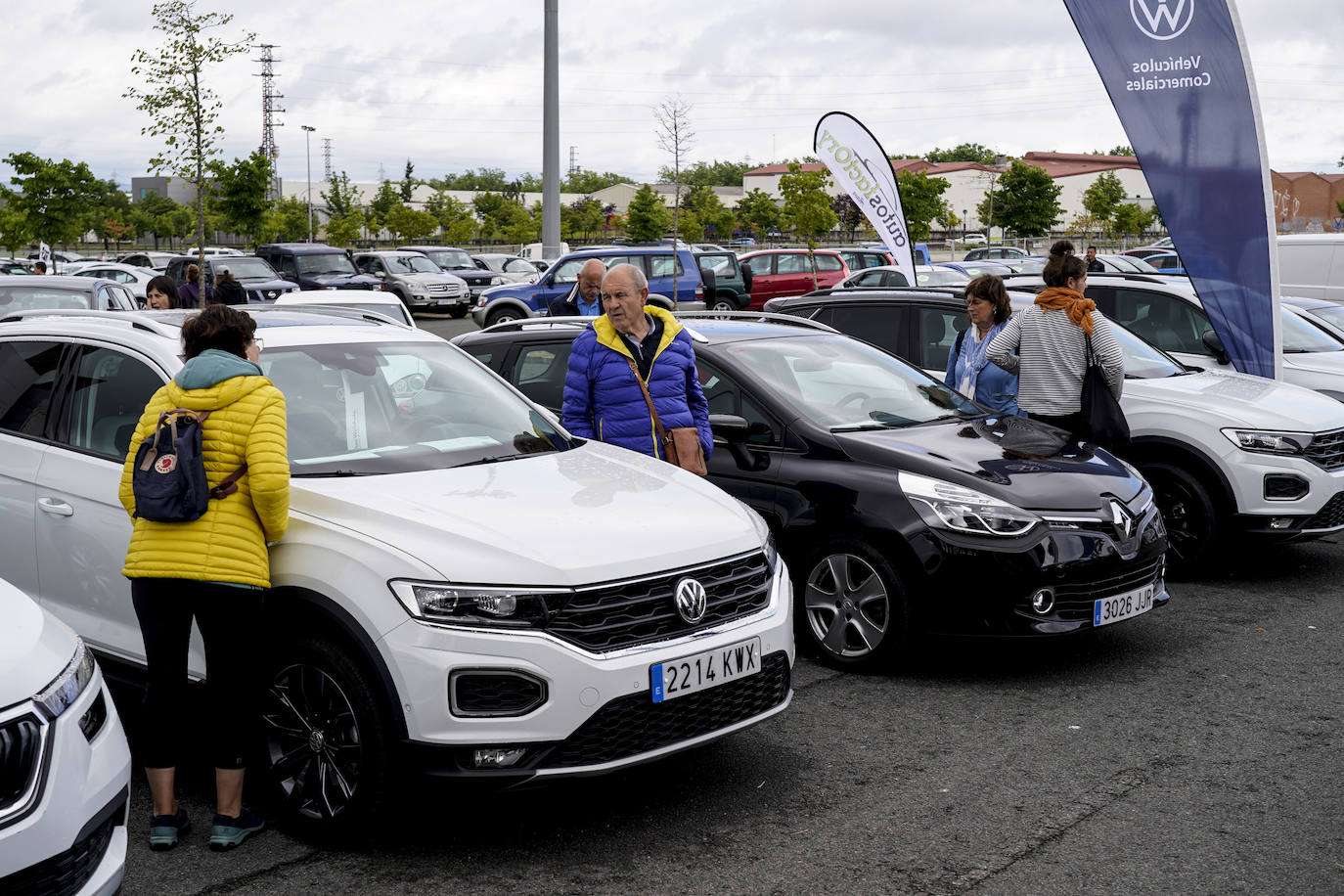 Fotos: Las mejores fotos de la Feria del Vehículo de Ocasión