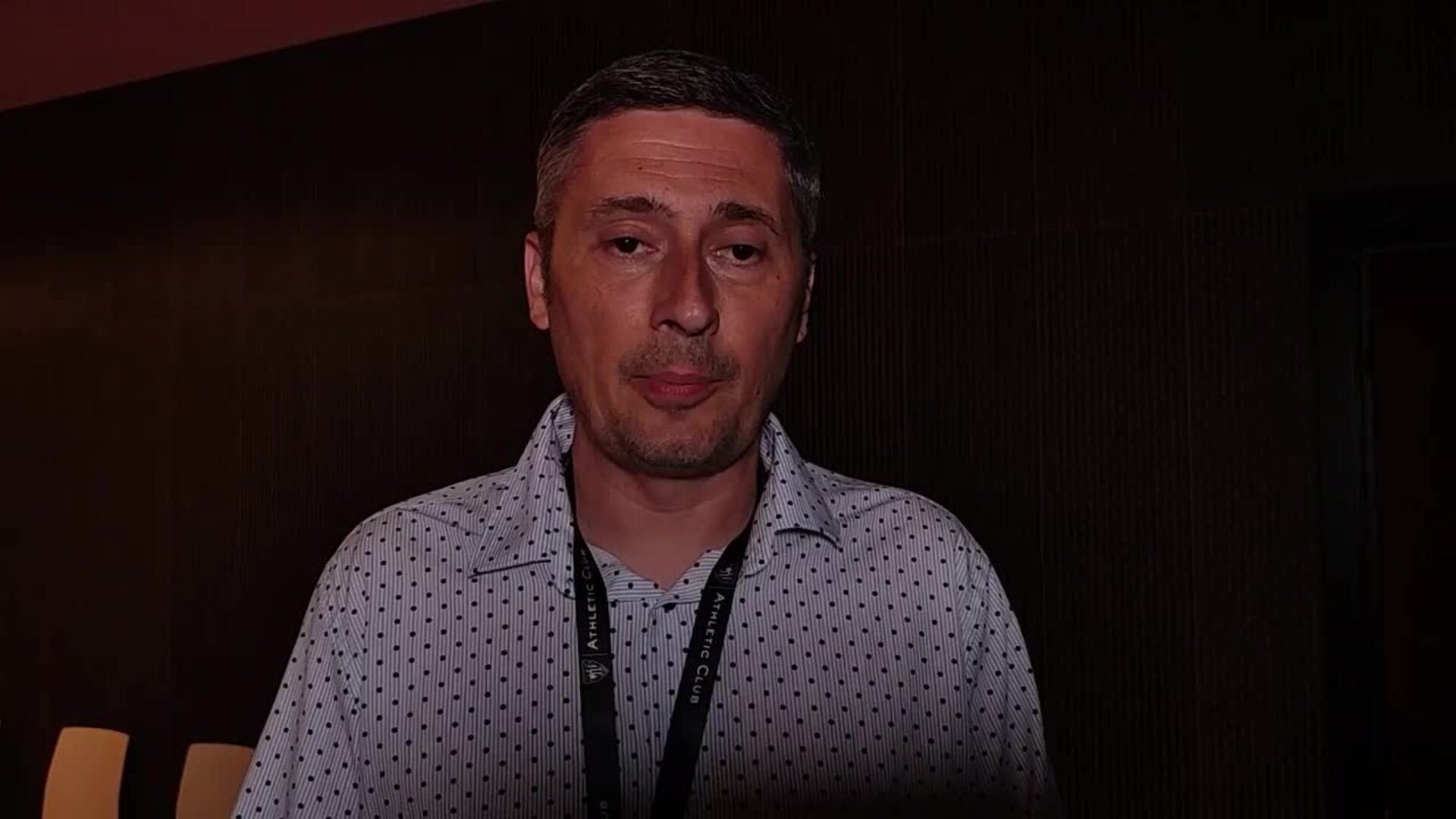 Robert Basic, periodista de EL CORREO, analiza la victoria de Jon Uriarte