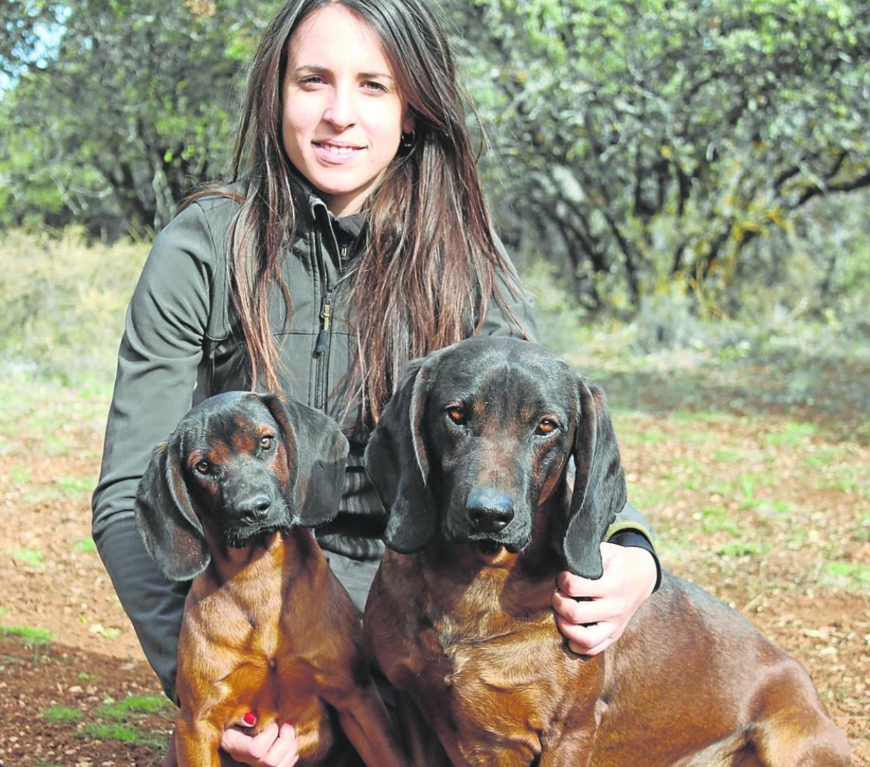 «Soy cazadora de pueblo, no de monterías de corbata». 