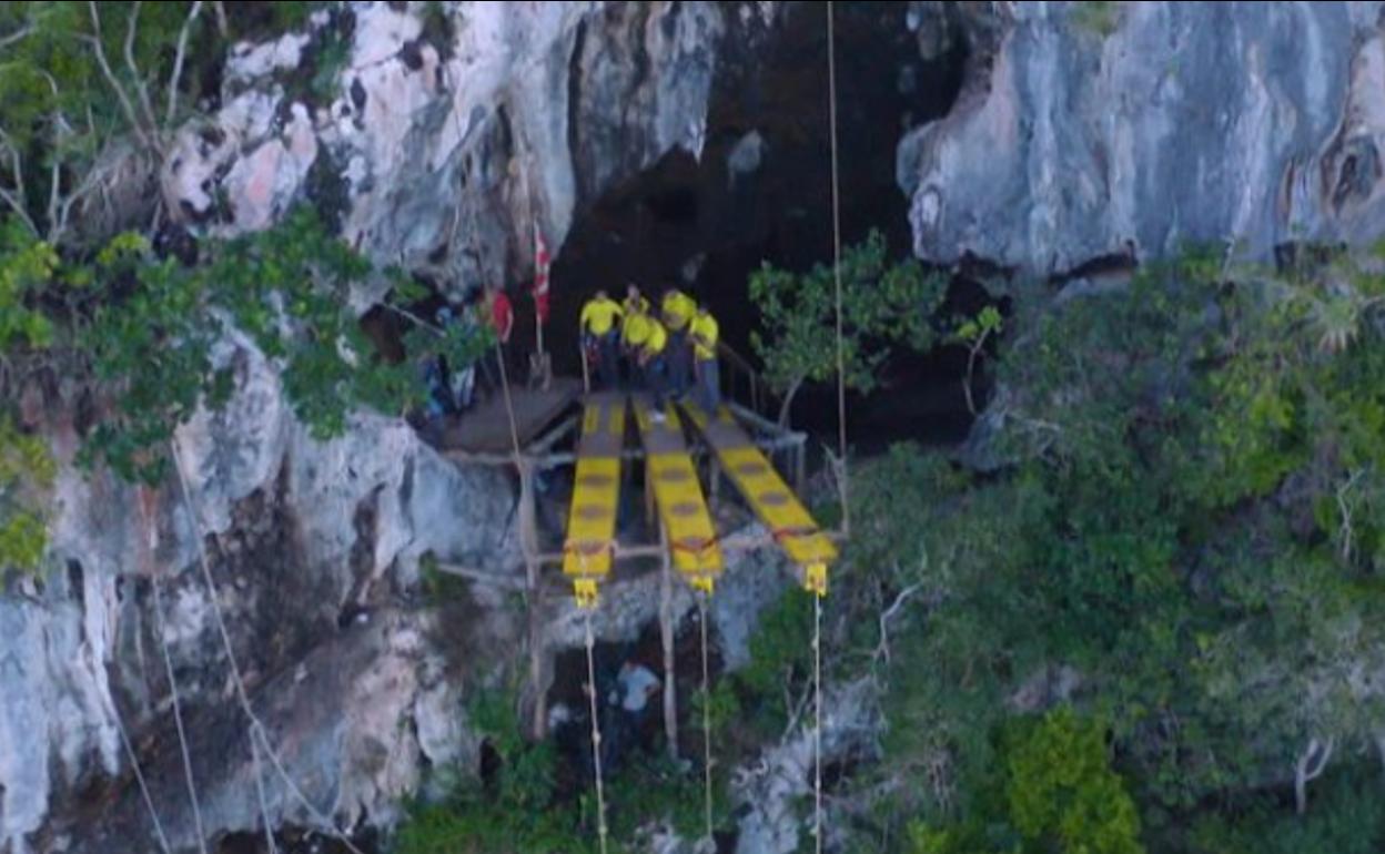 El Conquis: Sara e Iri, expulsadas y los Corocote se rompen a un paso de la final