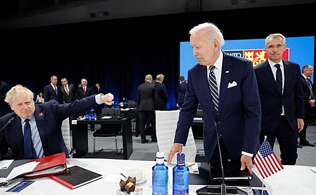 La cumbre de Madrid consuma la adhesión de Suecia y Finlandia que se firmará ya este martes