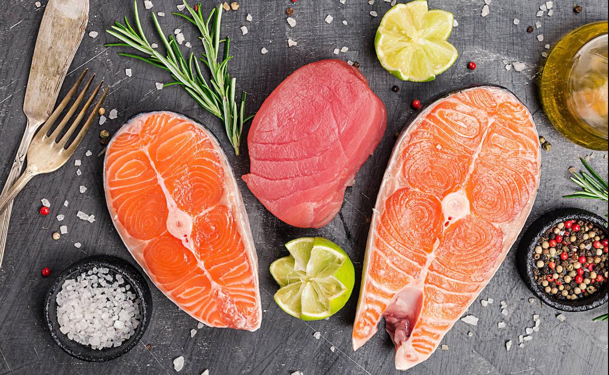 Superalimento: El pescado azul protege del alzhéimer