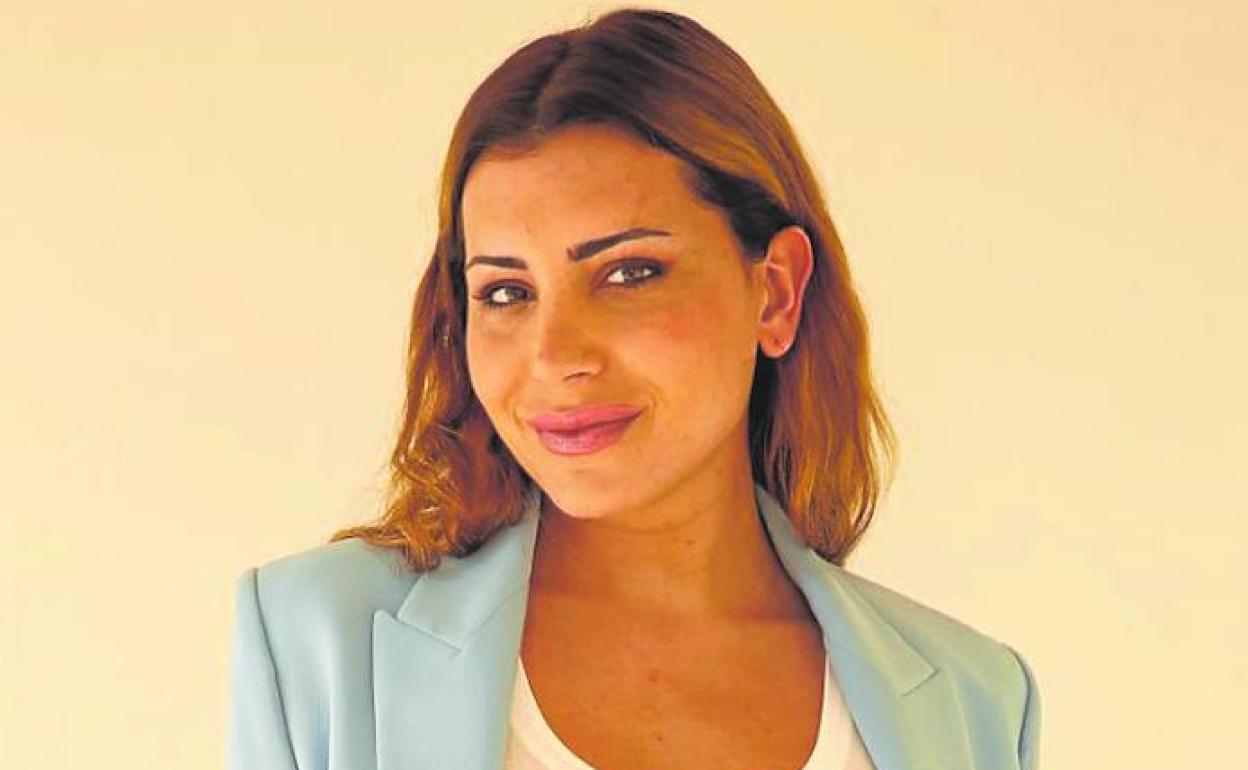 «Desde el optimismo, abordo todos los temas». 