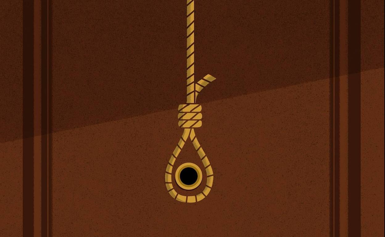 Los pantalones de un tullido