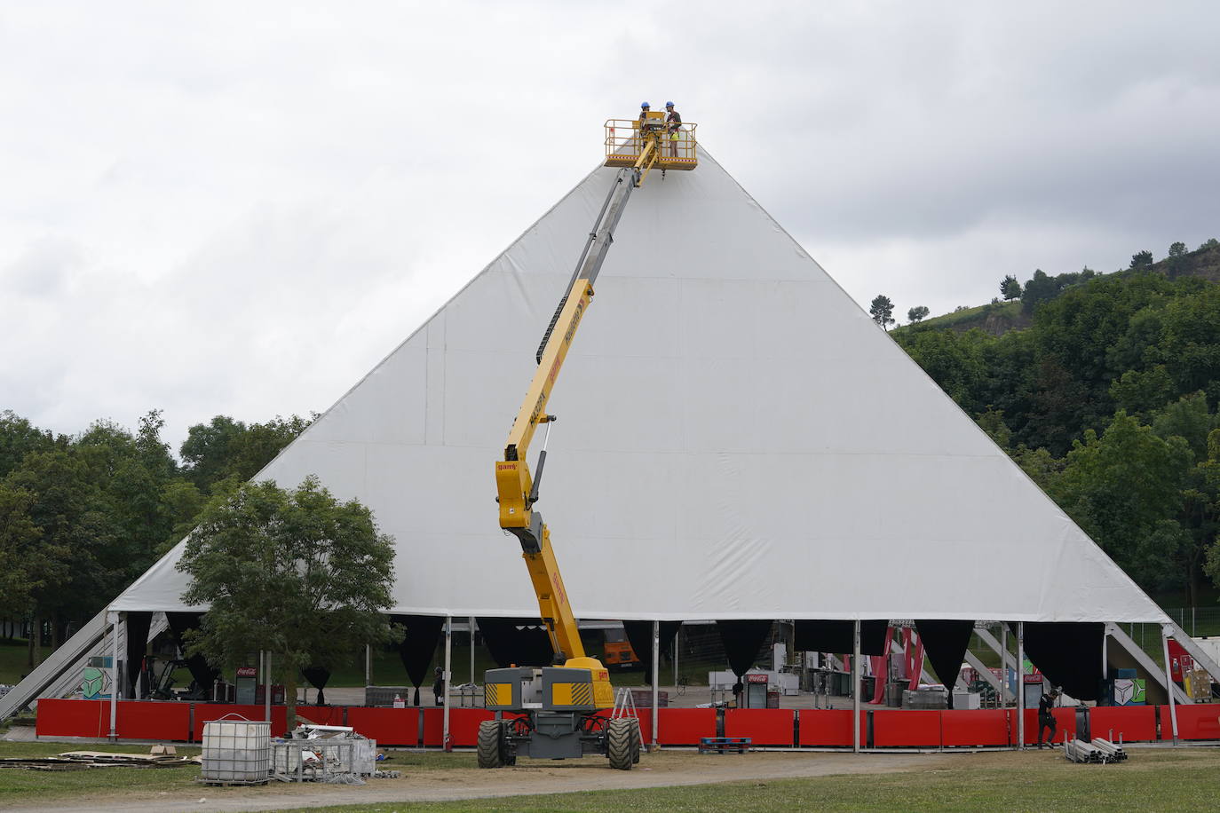 Todo lo que necesitas saber para disfrutar del Bilbao BBK Live