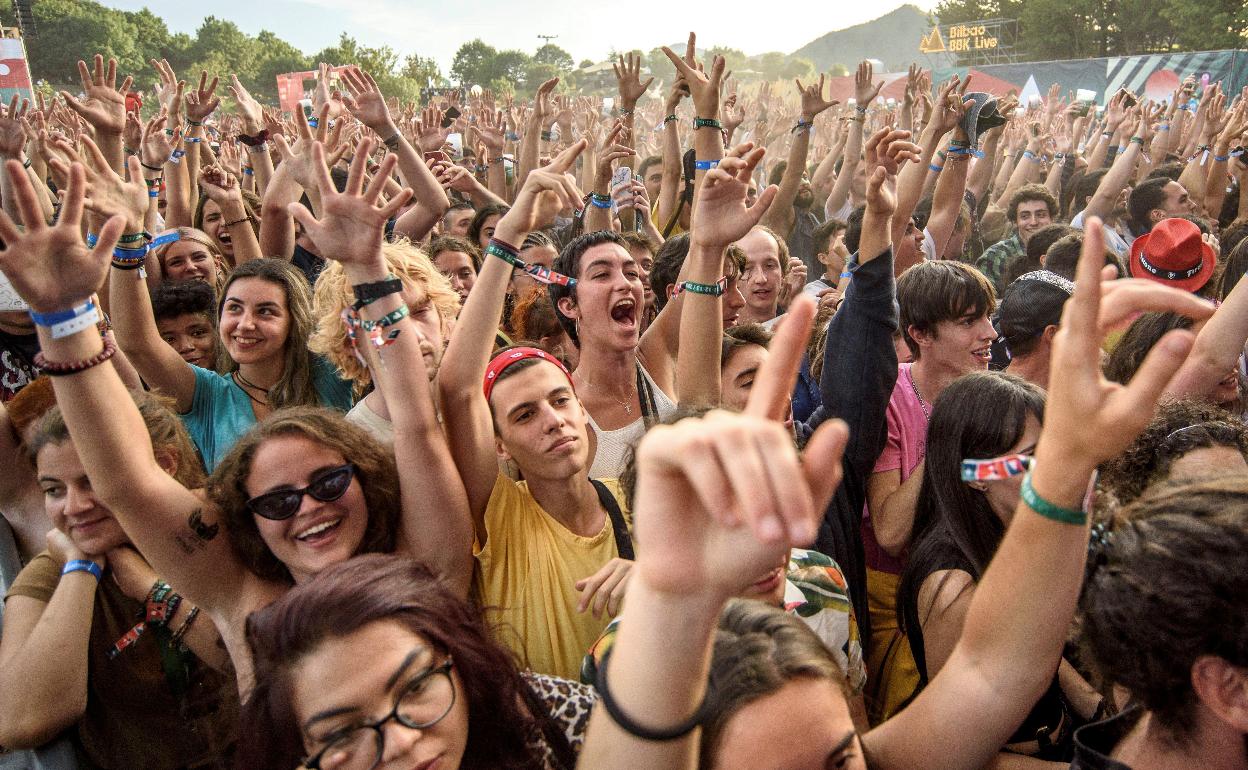 ¿Qué tiempo hará en el Bilbao BBK Live?