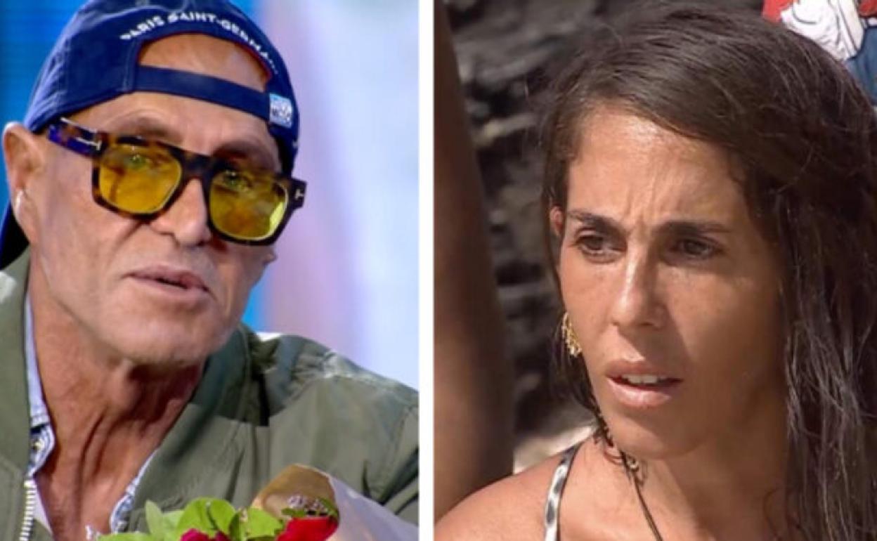 Matamoros acusa a Anabel Pantoja de enamorarse de Yulen en 'Supervivientes' por despecho