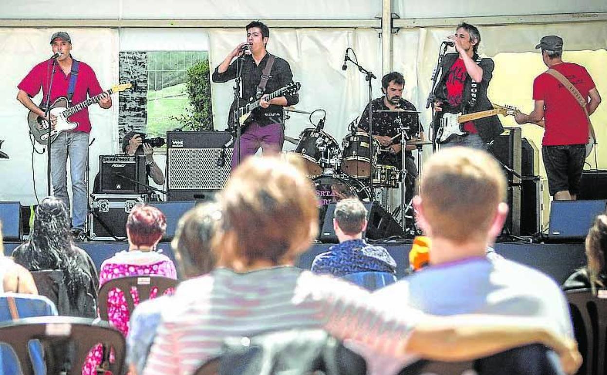 Korterraza lleva sin pisar el Artium desde 2019. 