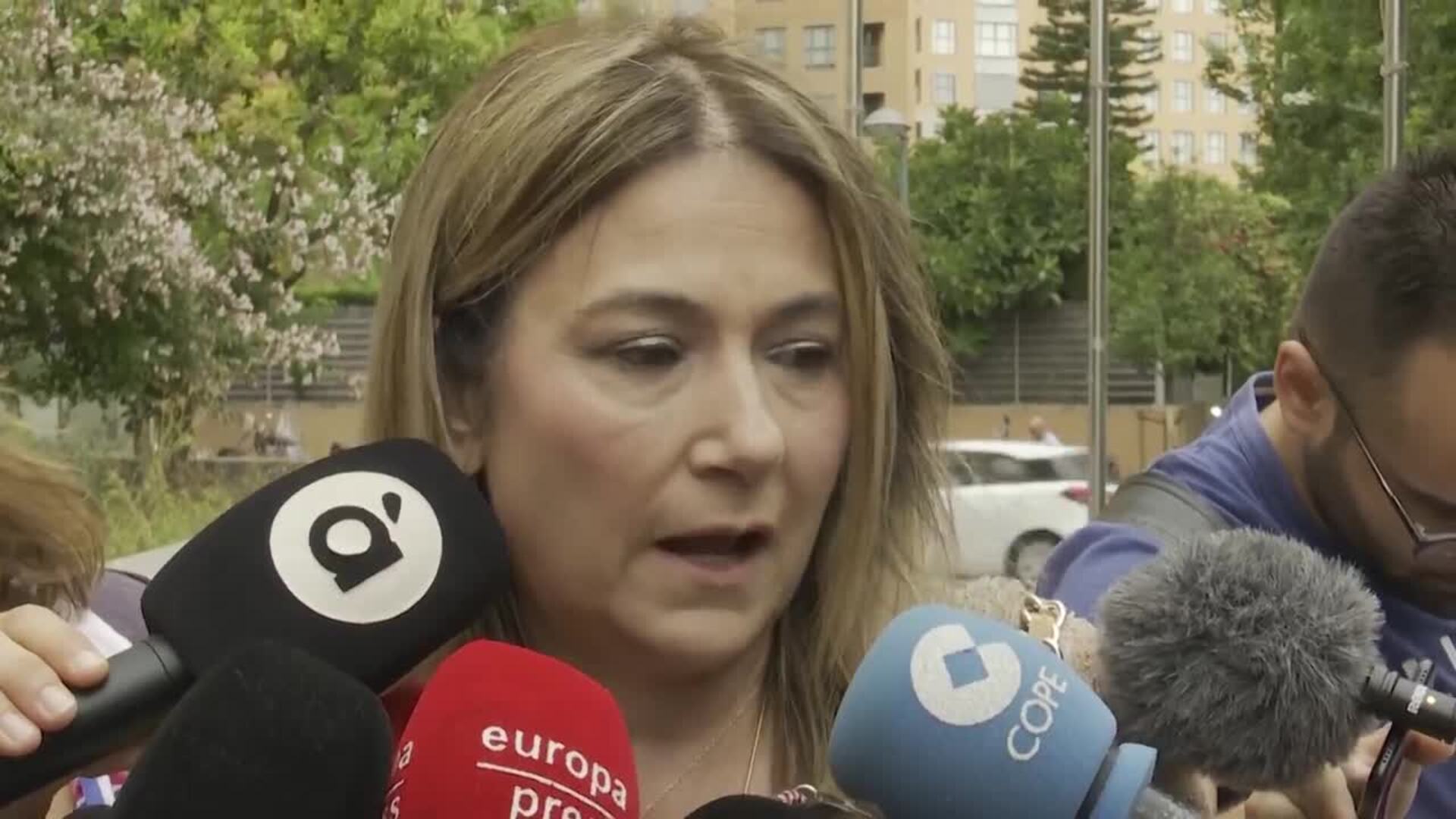 La Madre De Marta Calvo Pide Al Presunto Asesino De Su Hija Que Le Diga