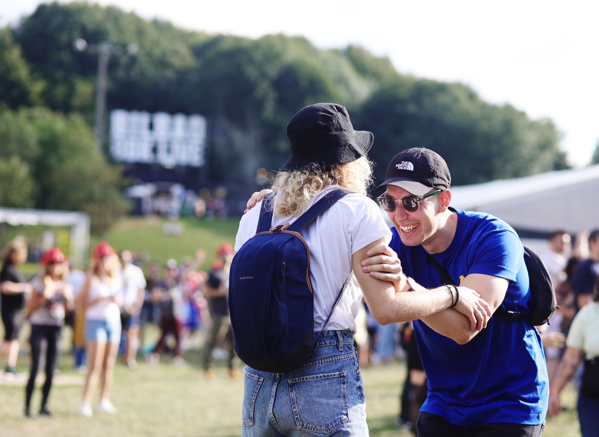 Fotos: Arranca el Bilbao BBK Live