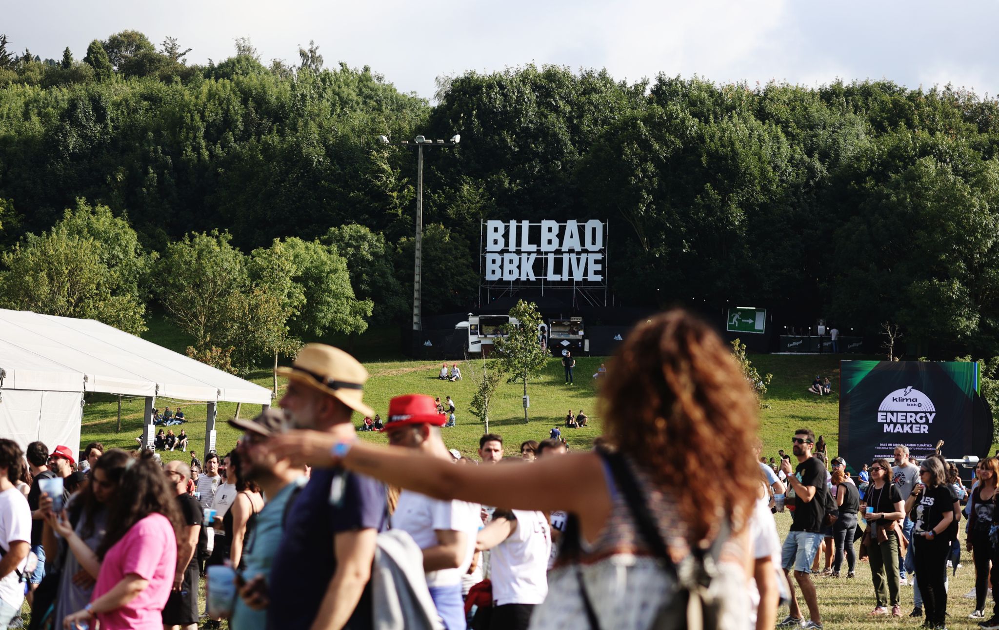 Fotos: Arranca el Bilbao BBK Live