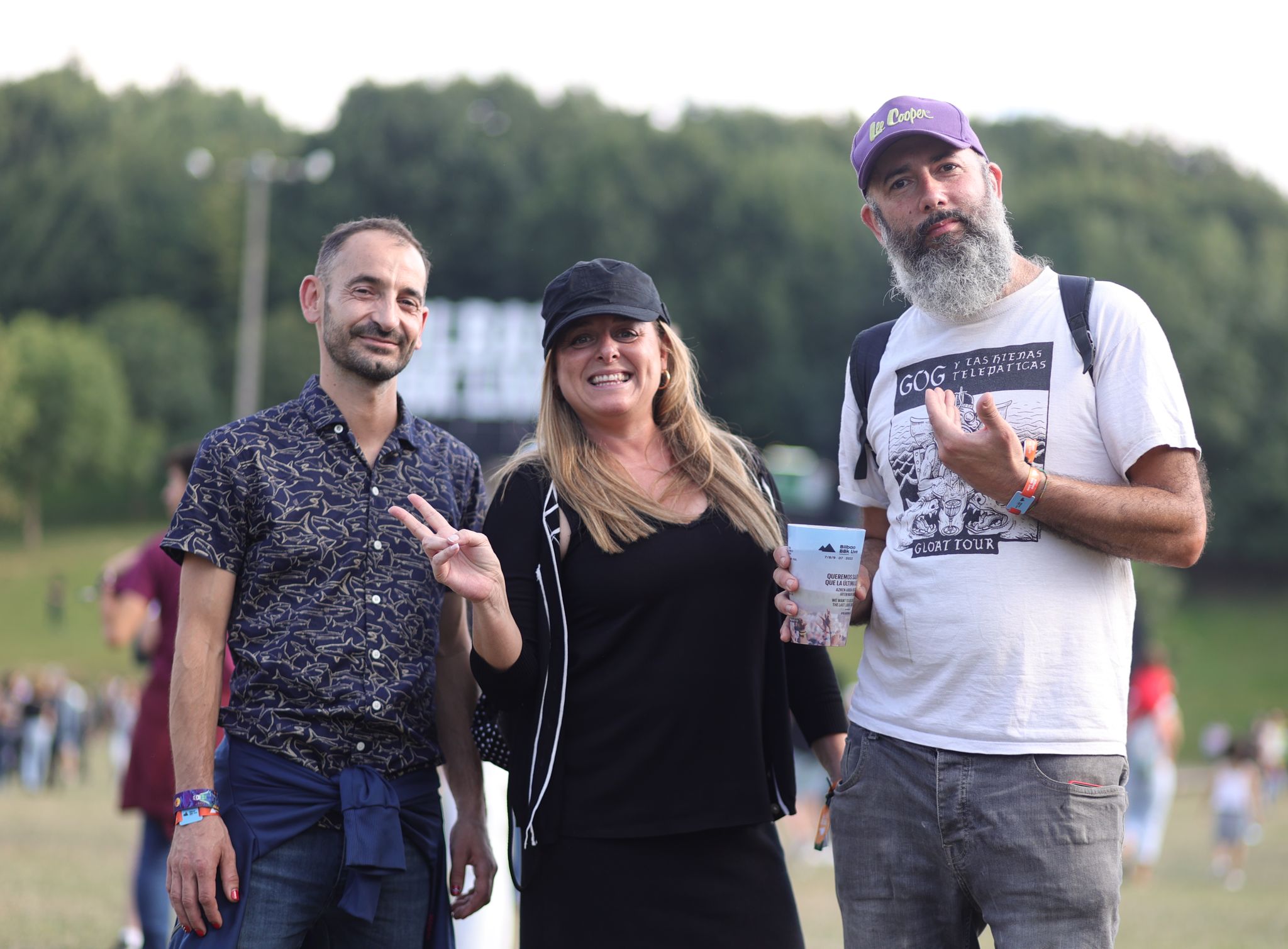 Fotos: Arranca el Bilbao BBK Live