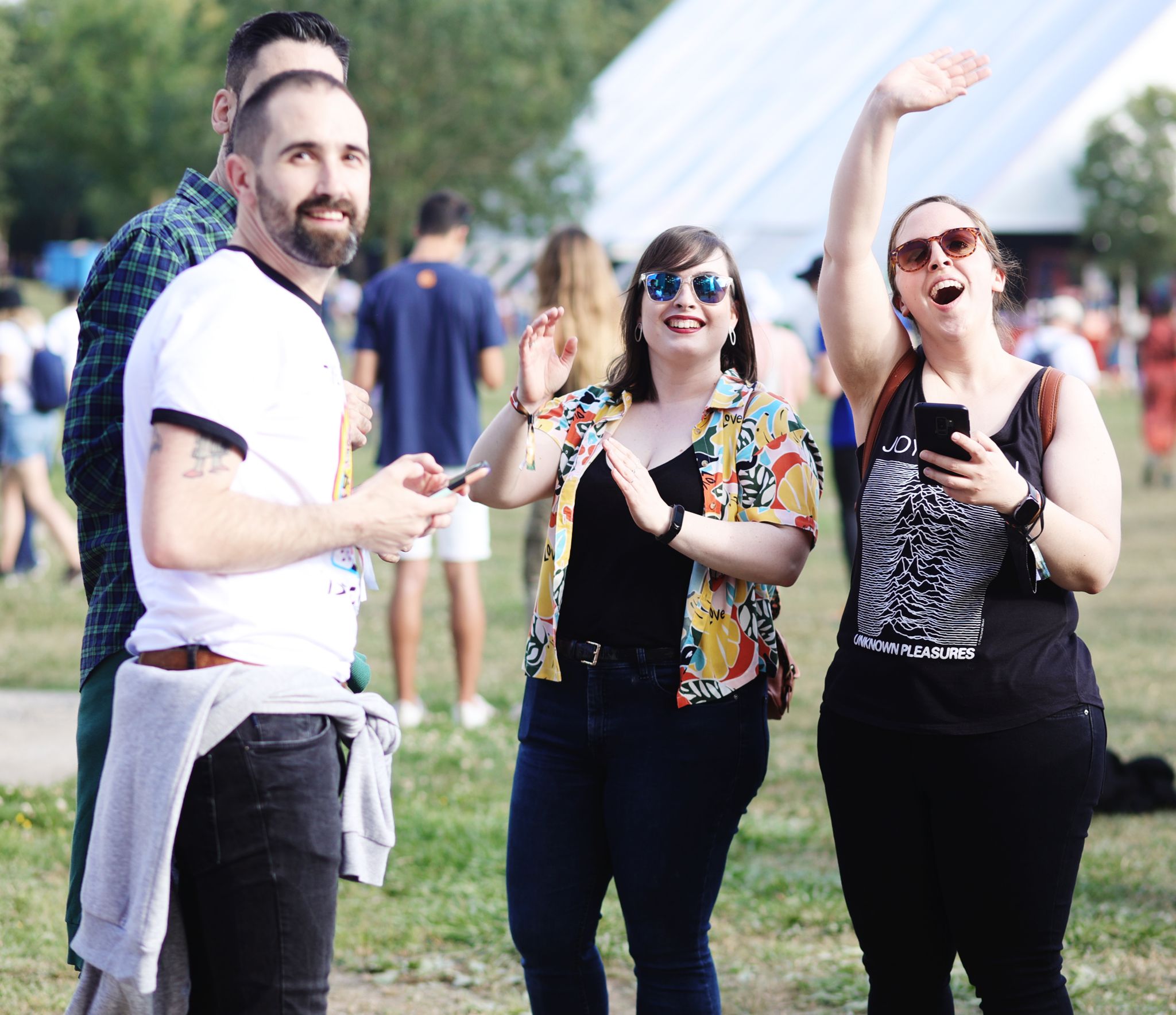 Fotos: Arranca el Bilbao BBK Live