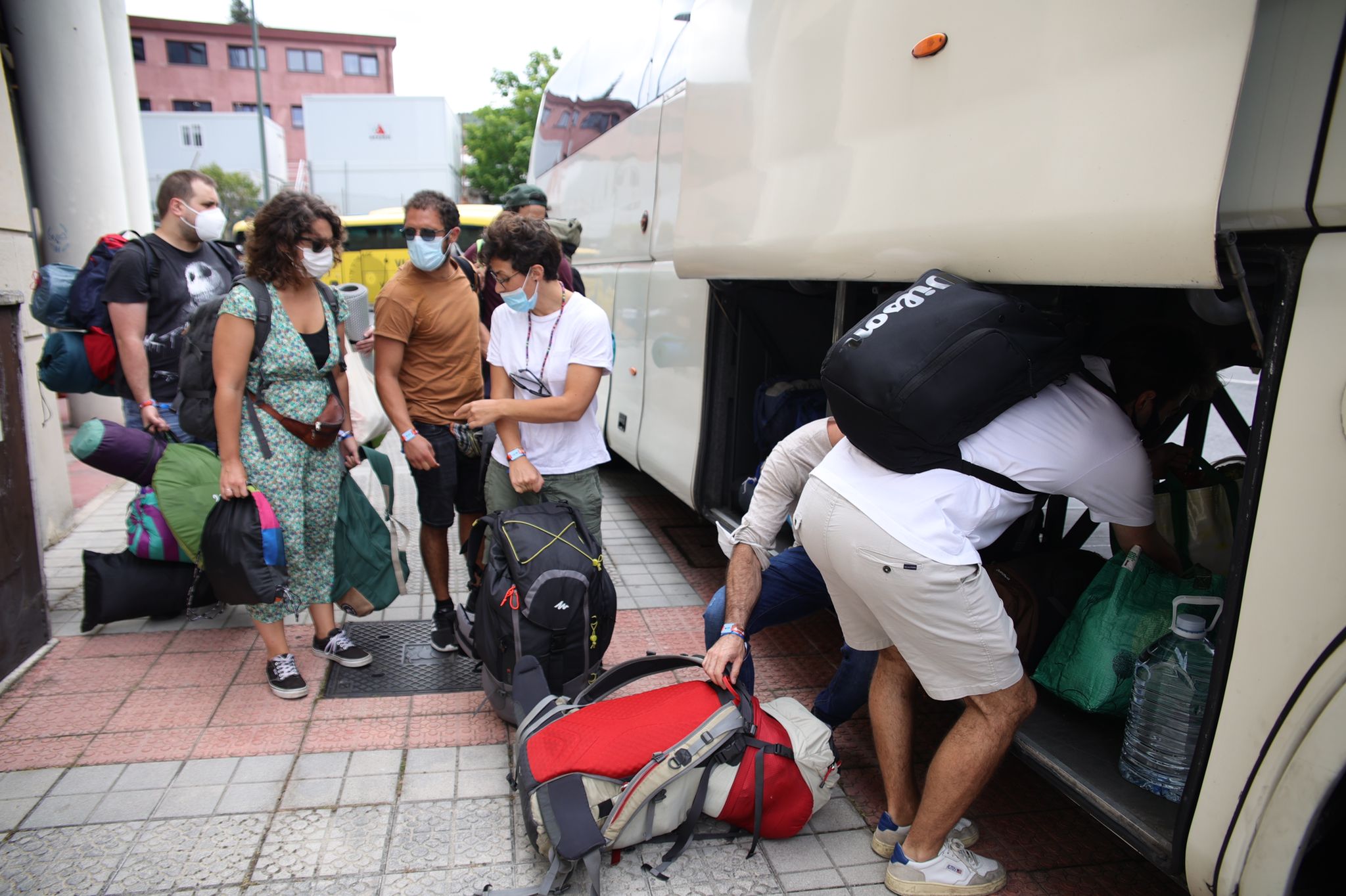 Fotos: Arranca el Bilbao BBK Live