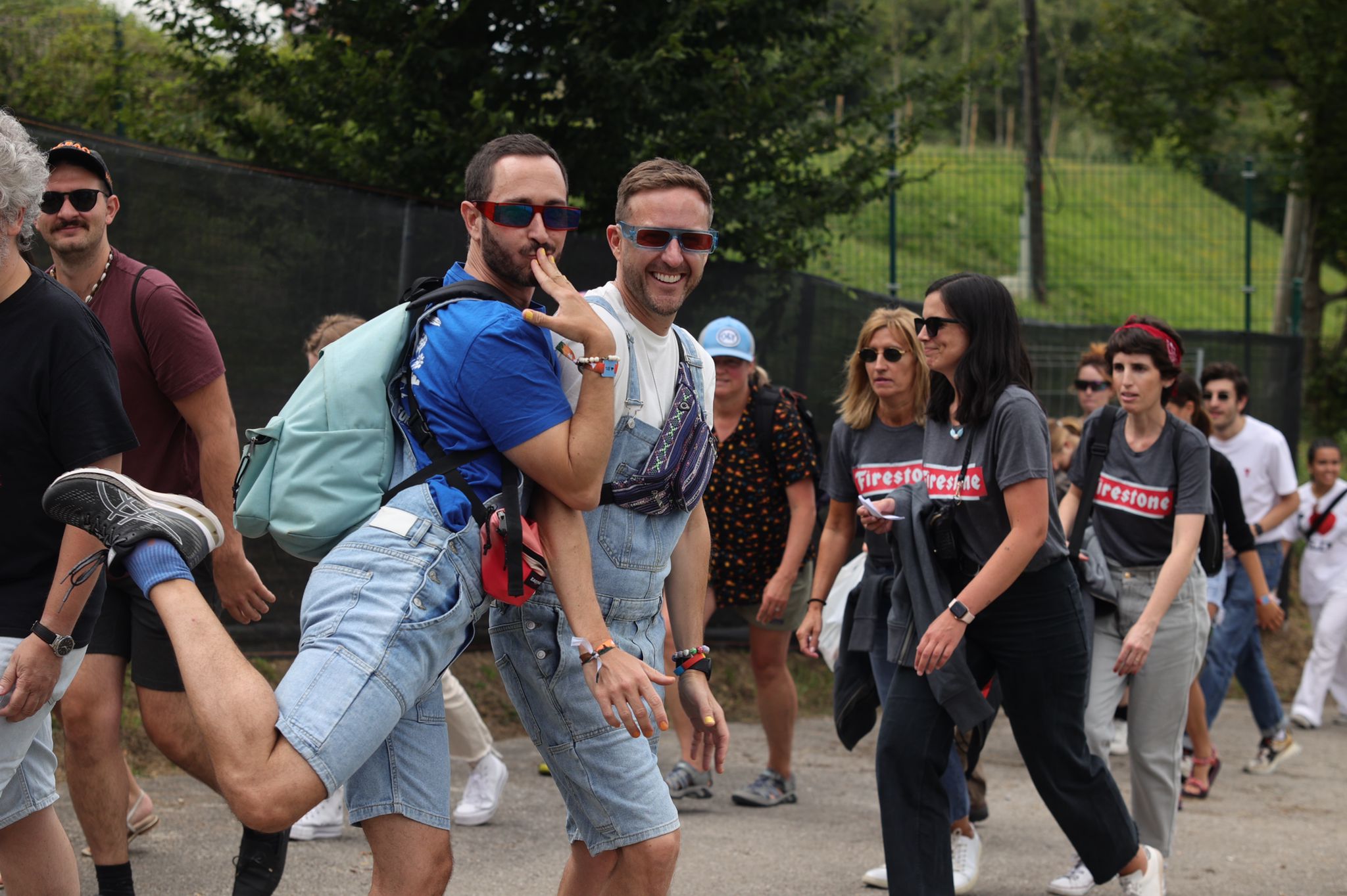 Fotos: Arranca el Bilbao BBK Live