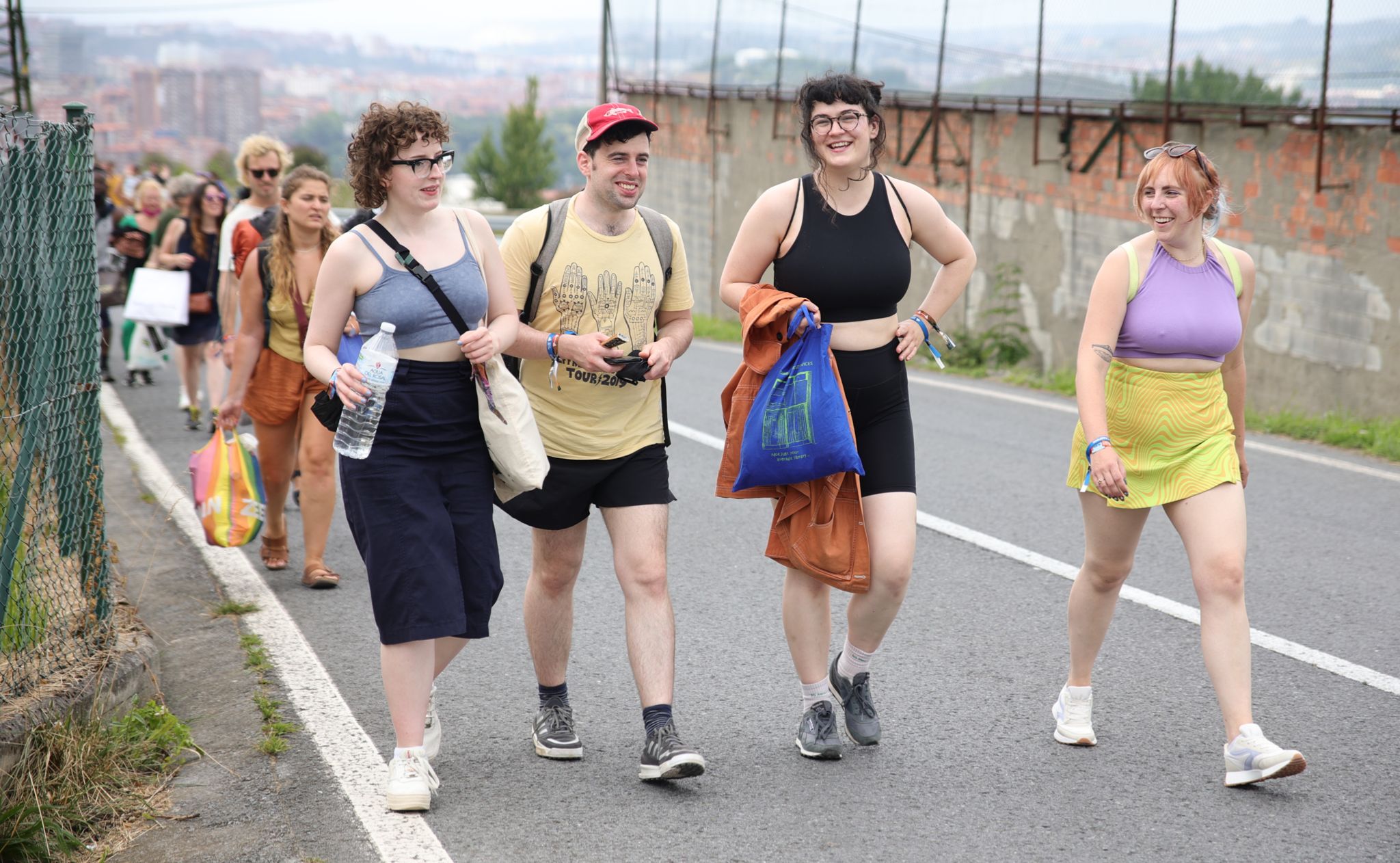 Fotos: Arranca el Bilbao BBK Live