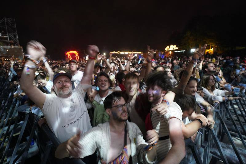 Fotos: LCD Sound System se apodera del primer día del BBK Live