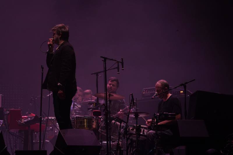 Fotos: LCD Sound System se apodera del primer día del BBK Live