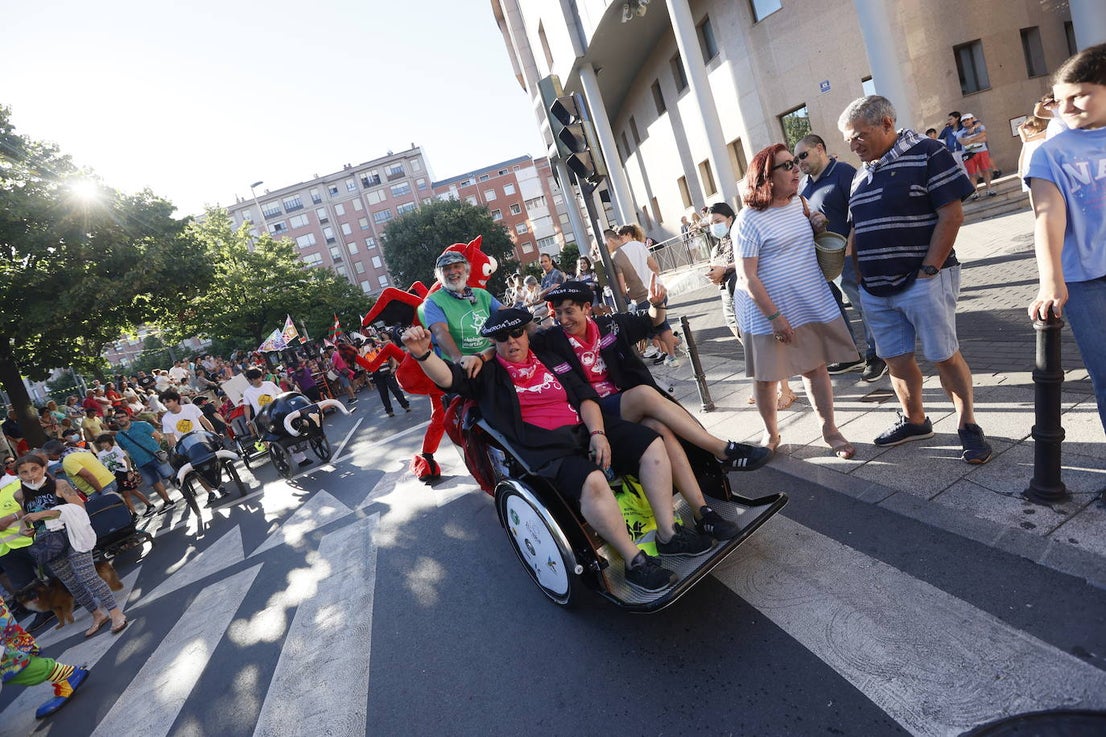 Fotos: Los 'cármenes' de Barakaldo, en imágenes