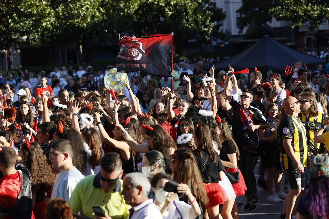 Fotos: Los 'cármenes' de Barakaldo, en imágenes
