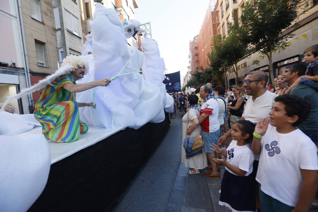 Fotos: Los 'cármenes' de Barakaldo, en imágenes