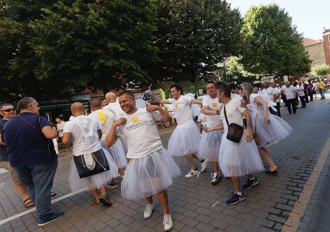 Fotos: Los 'cármenes' de Barakaldo, en imágenes
