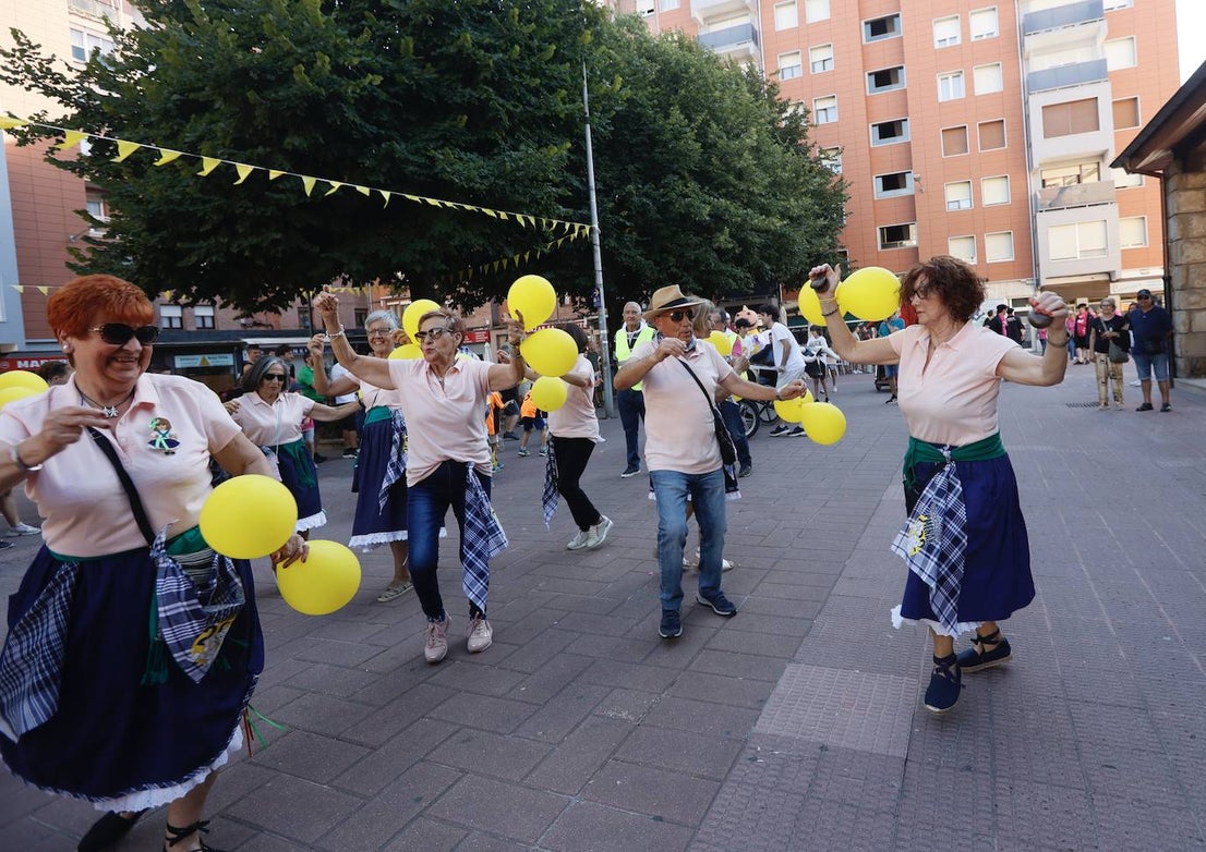Fotos: Los 'cármenes' de Barakaldo, en imágenes