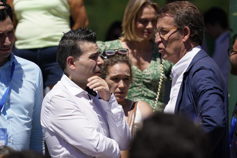 Fotos: El PP recuerda homenajea a Miguel Ángel Blanco en Ermua