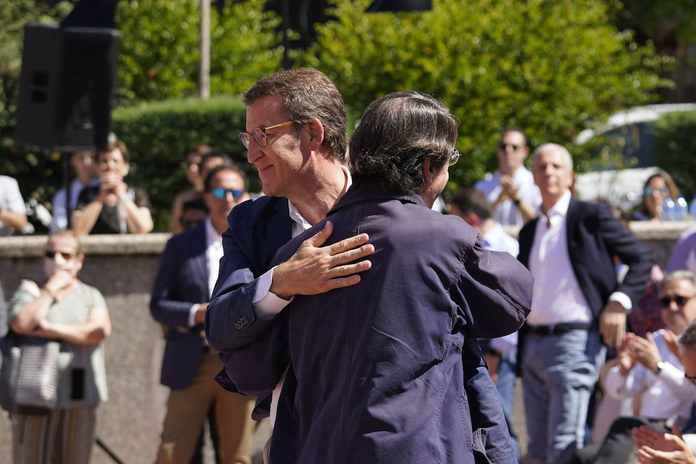 Fotos: El PP recuerda homenajea a Miguel Ángel Blanco en Ermua