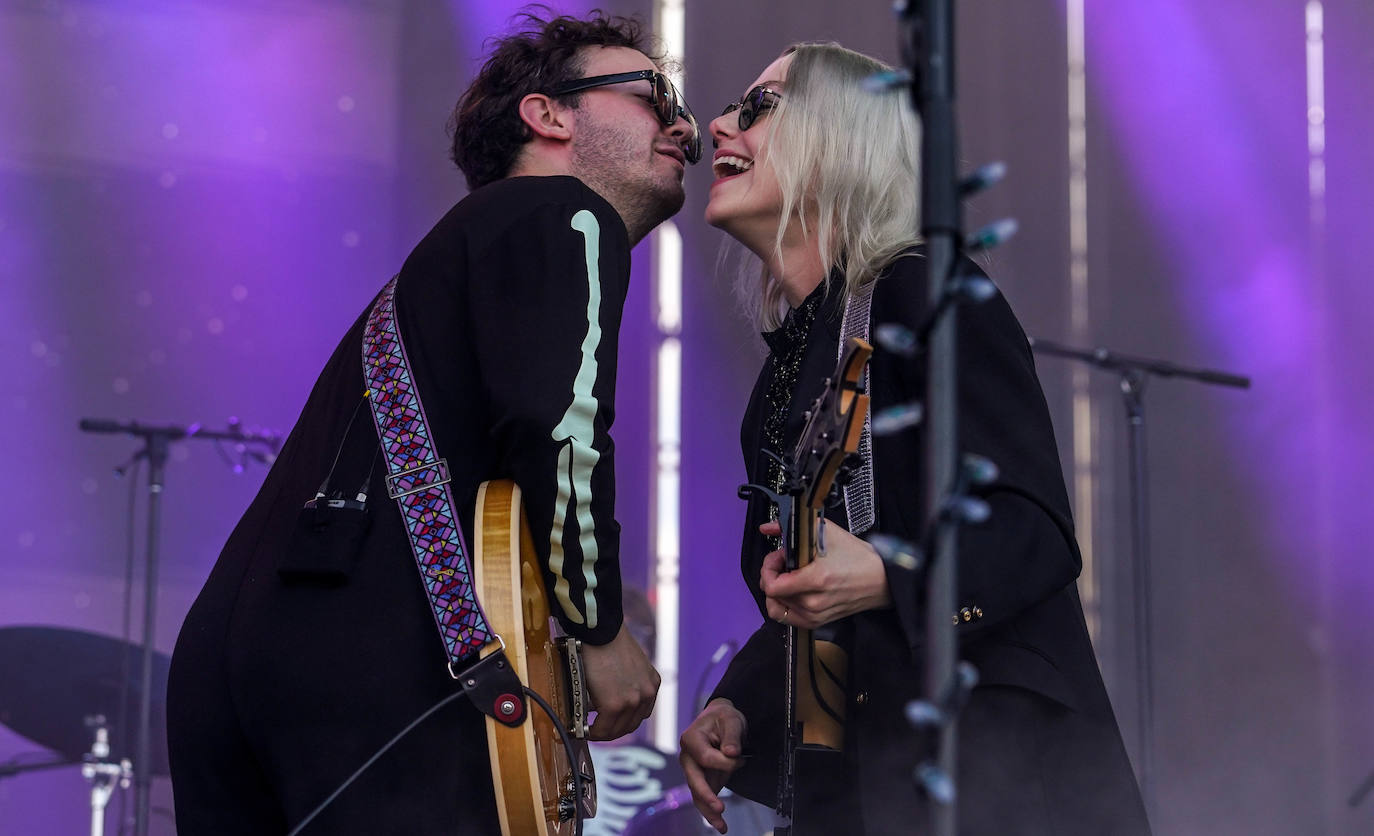 Phoebe Bridgers.