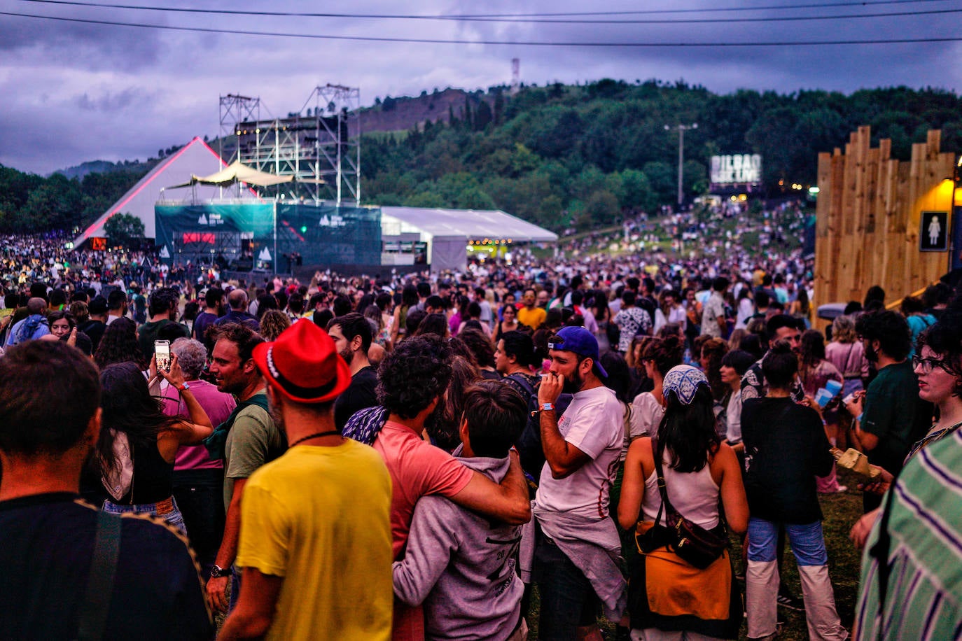 Fotos: Las imágenes más memorables que deja el Bilbao BBK Live