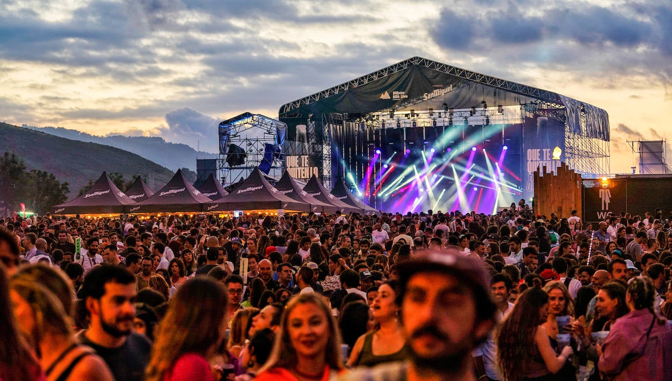 Fotos: Las imágenes más memorables que deja el Bilbao BBK Live