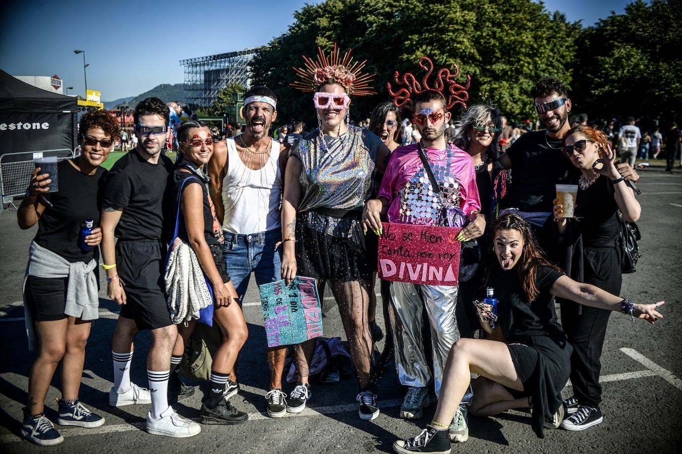 Fotos: Las imágenes más memorables que deja el Bilbao BBK Live