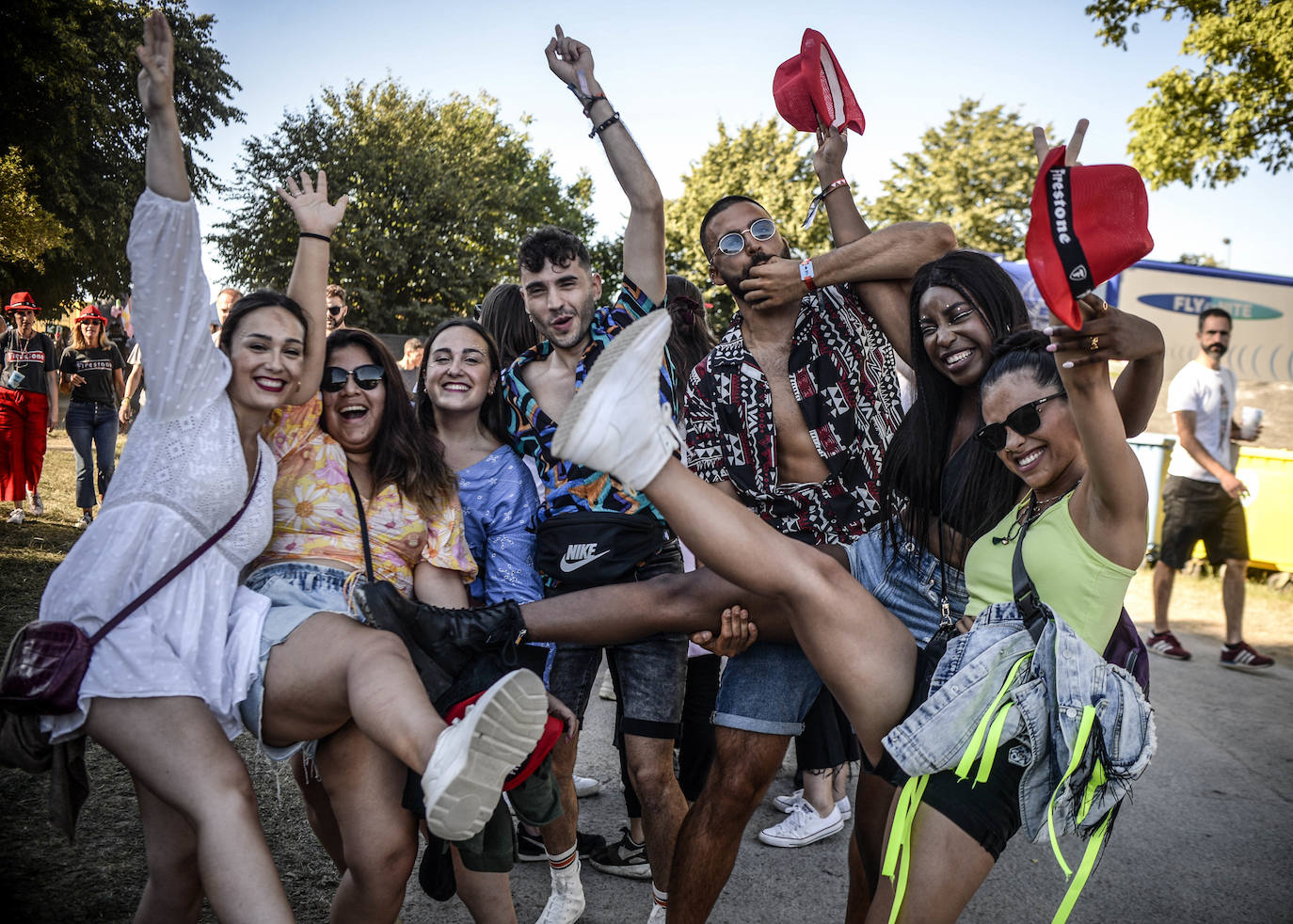 Fotos: Las imágenes más memorables que deja el Bilbao BBK Live