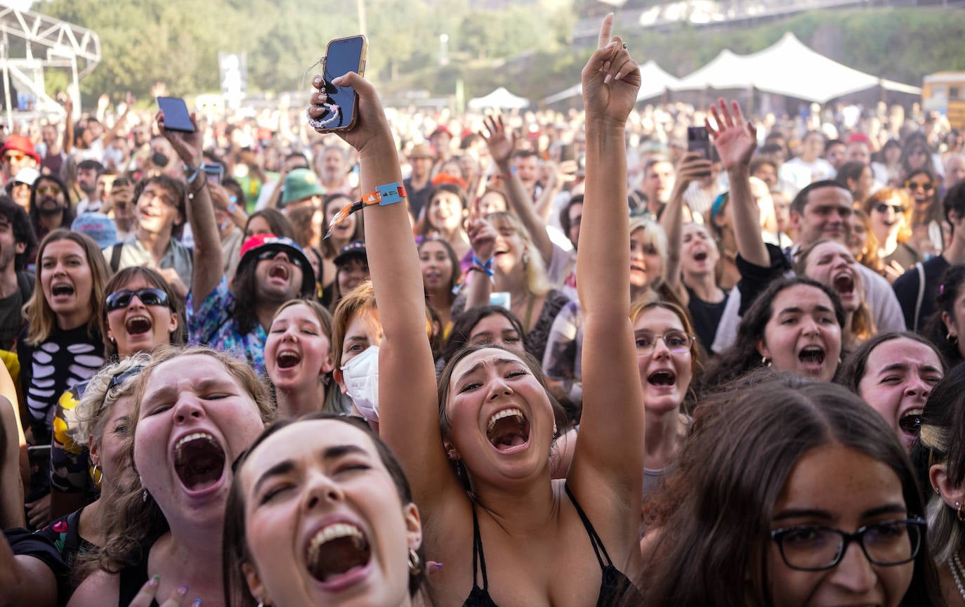 Fotos: Las imágenes más memorables que deja el Bilbao BBK Live