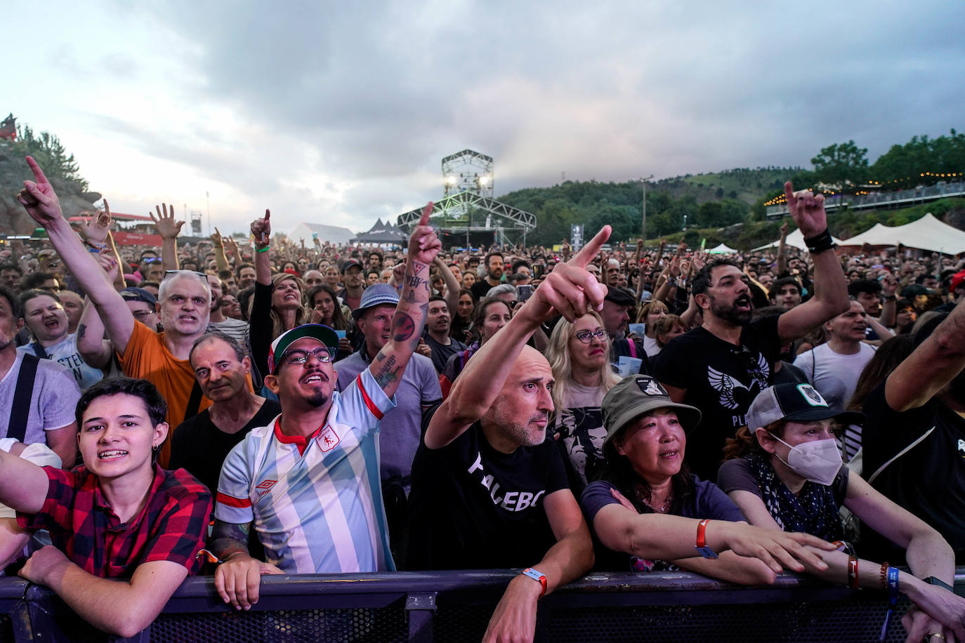 Fotos: Las imágenes más memorables que deja el Bilbao BBK Live