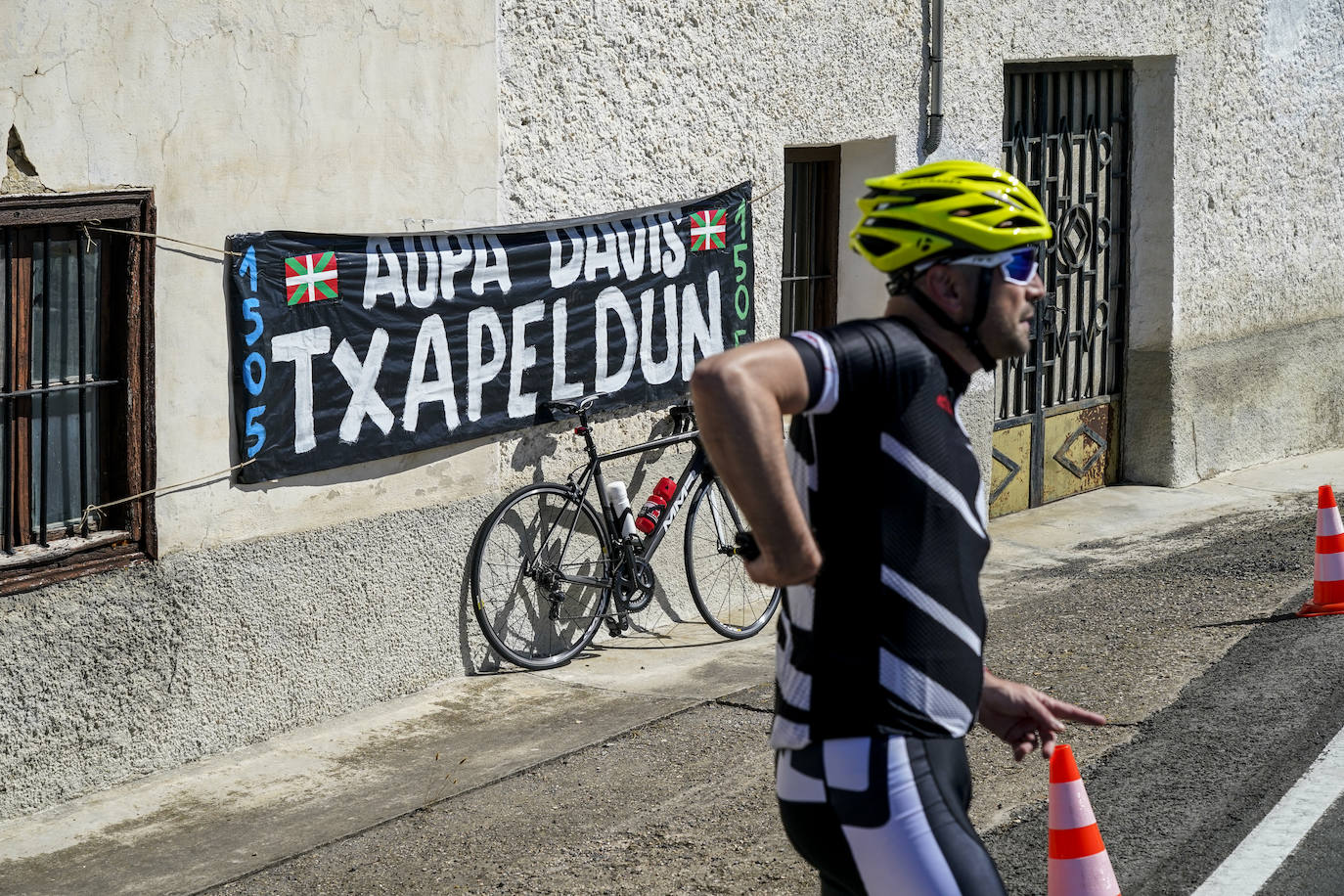 Fotos: Las mejores imágenes del Ironman de Vitoria