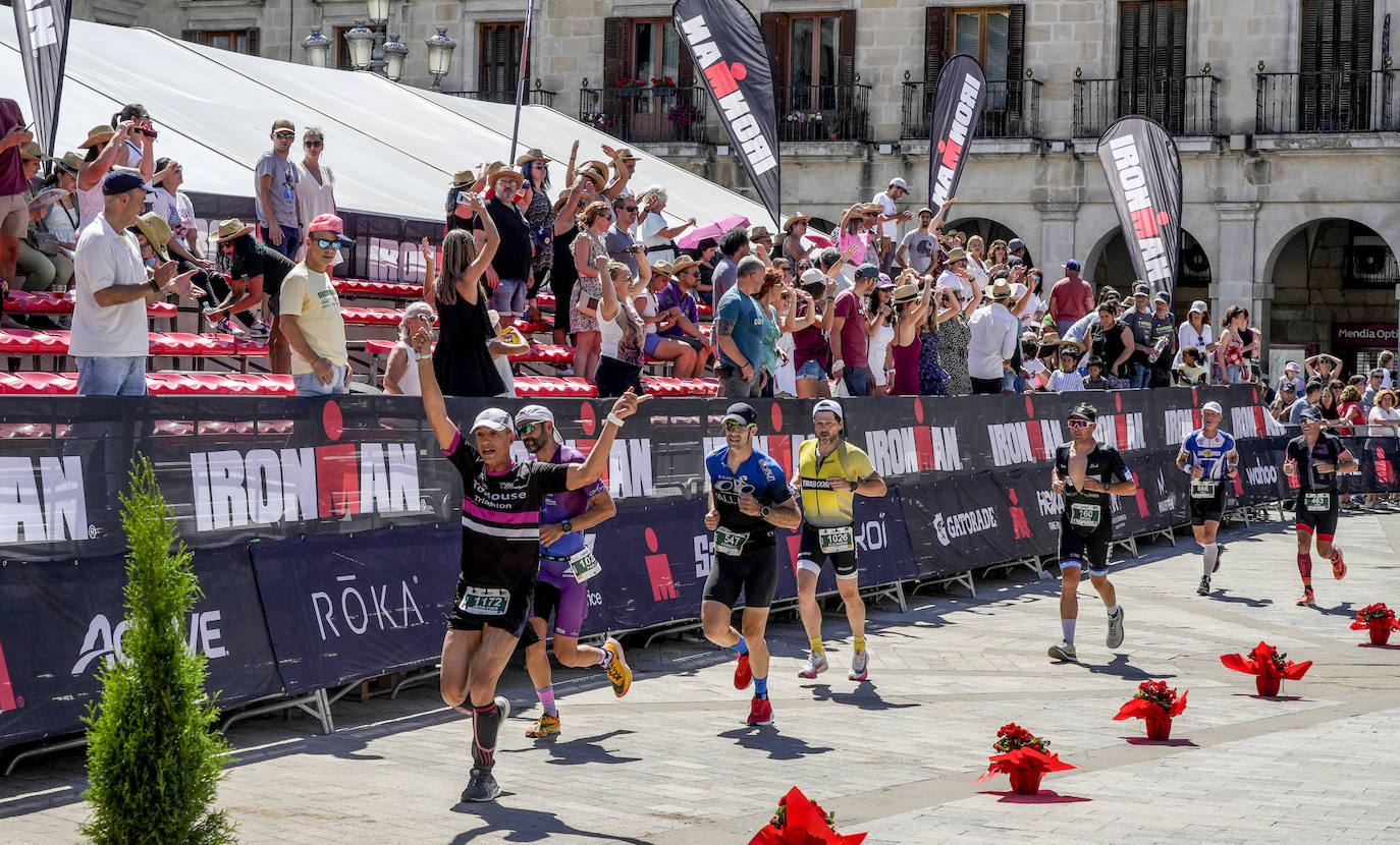 Fotos: Las mejores imágenes del Ironman de Vitoria