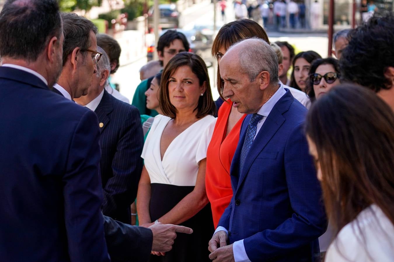 Fotos: Homenaje de estado a Miguel Ángel Blanco en Ermua