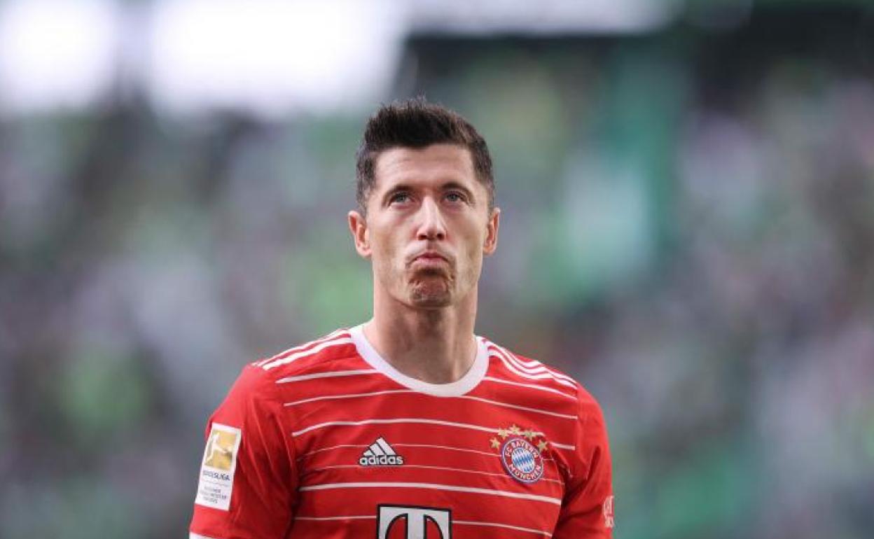 Camiseta de fashion lewandowski bayern