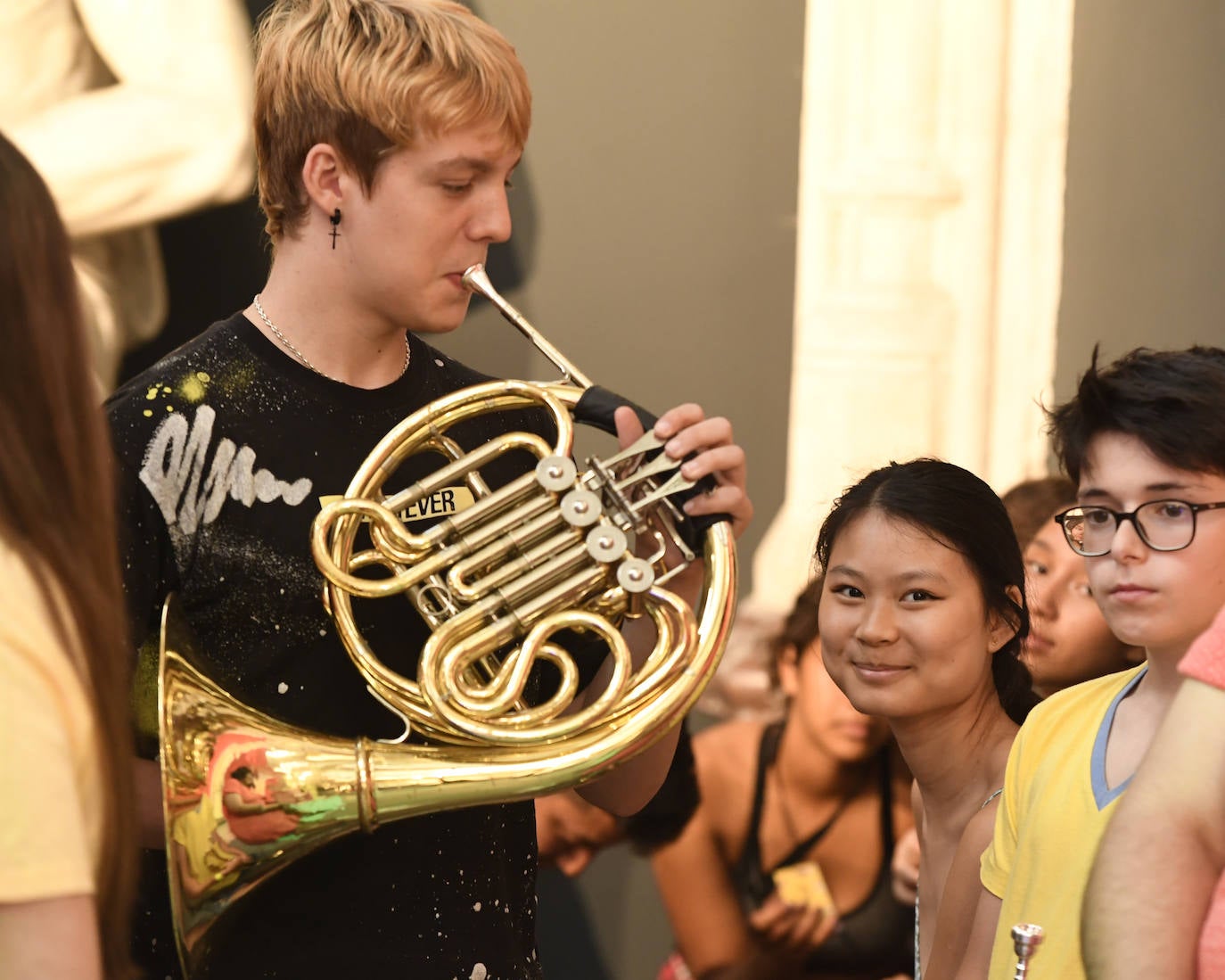 Fotos: Festival de Barreras Invisibles