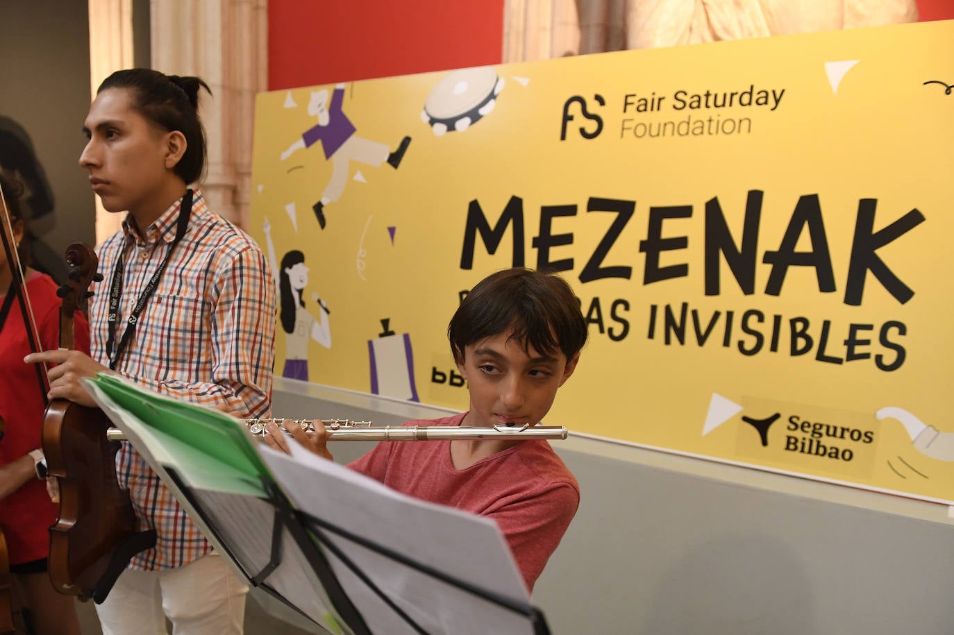 Fotos: Festival de Barreras Invisibles