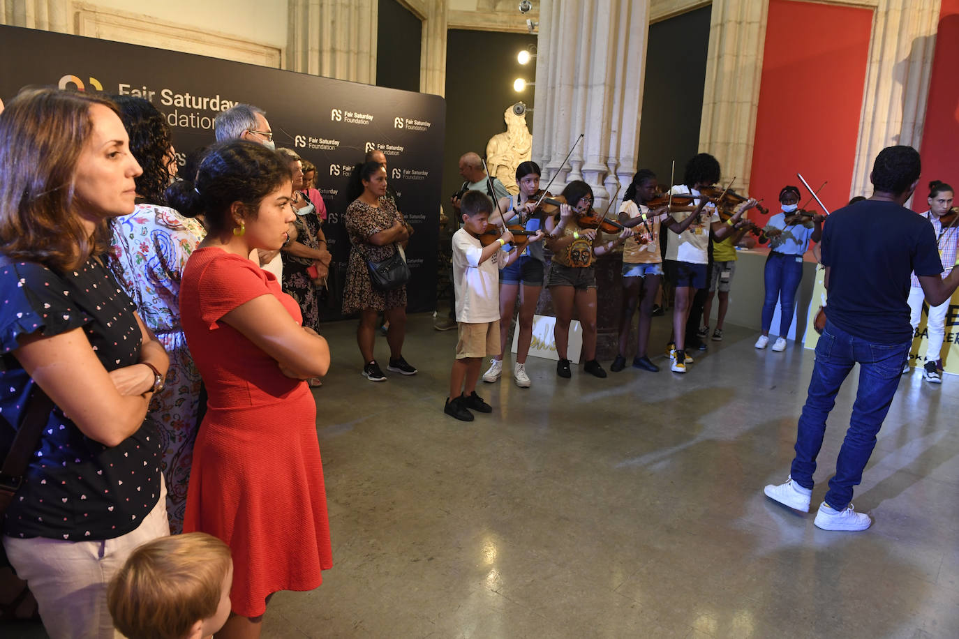 Fotos: Festival de Barreras Invisibles