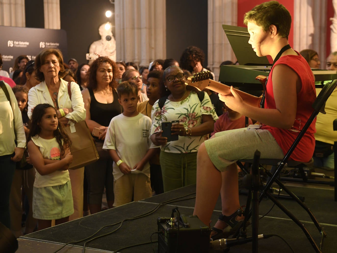 Fotos: Festival de Barreras Invisibles