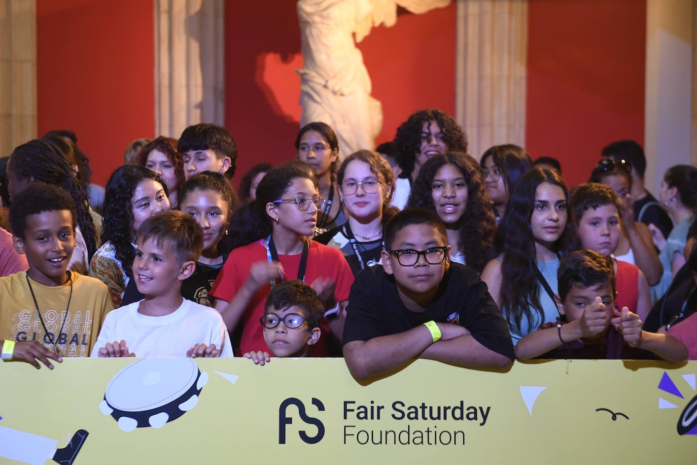 Fotos: Festival de Barreras Invisibles